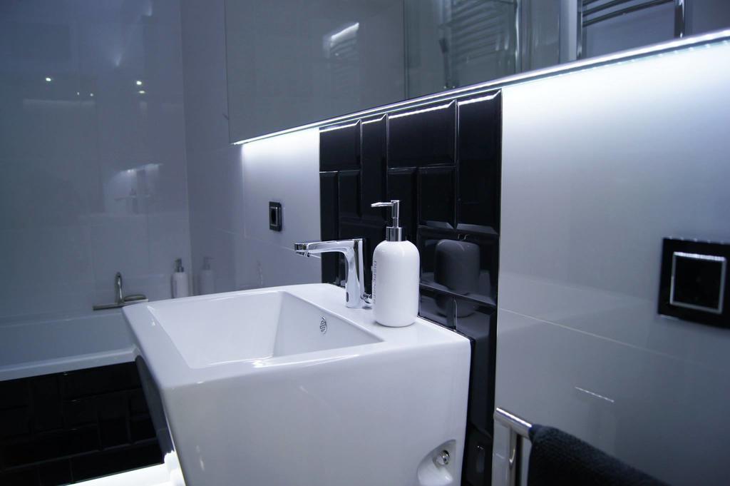 Apartament Exclusive Poznań Cameră foto