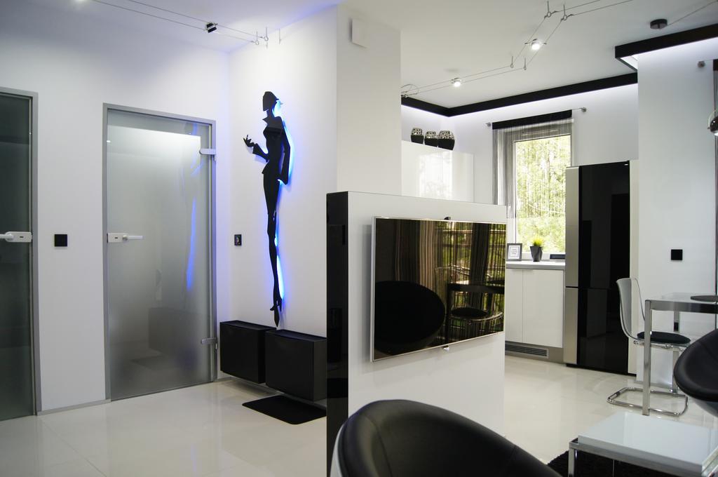 Apartament Exclusive Poznań Cameră foto