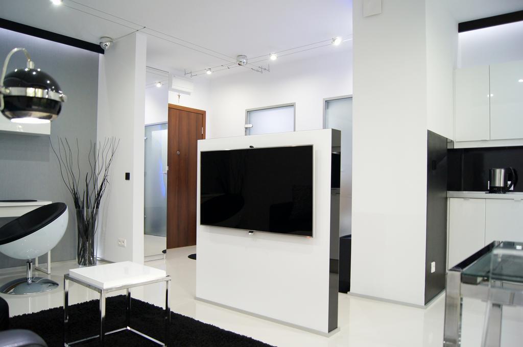 Apartament Exclusive Poznań Cameră foto