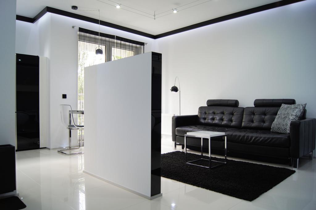 Apartament Exclusive Poznań Cameră foto