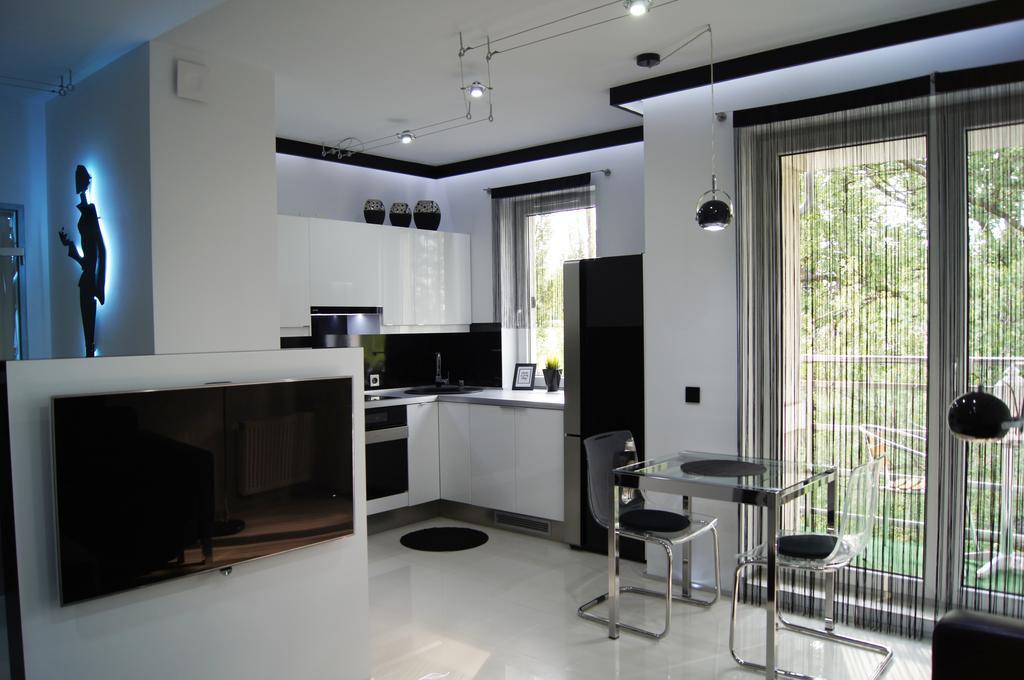 Apartament Exclusive Poznań Cameră foto