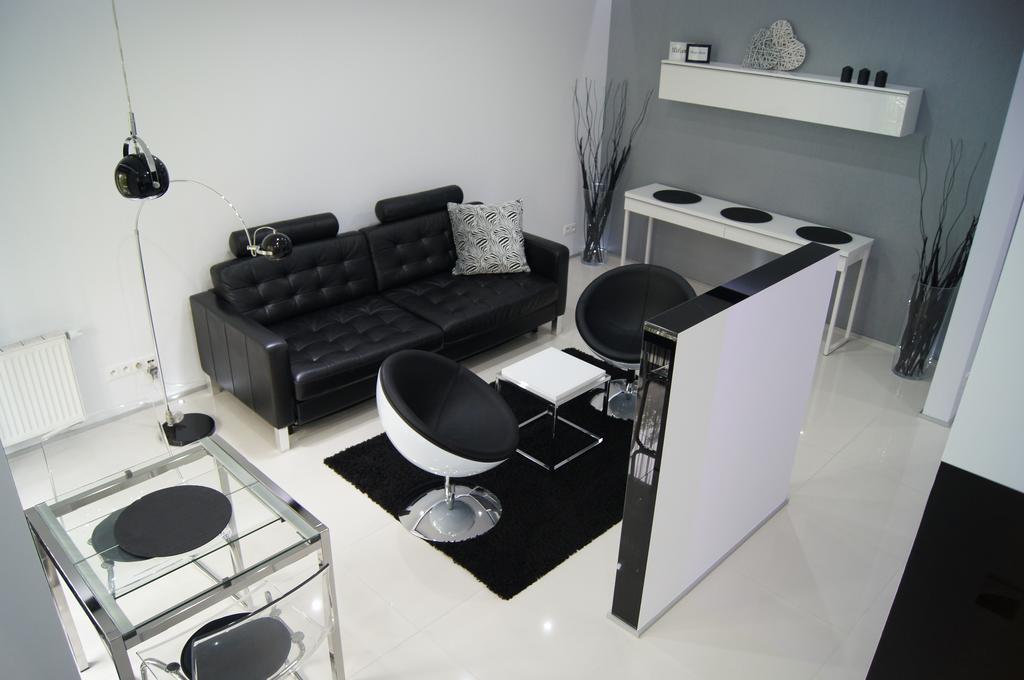 Apartament Exclusive Poznań Cameră foto