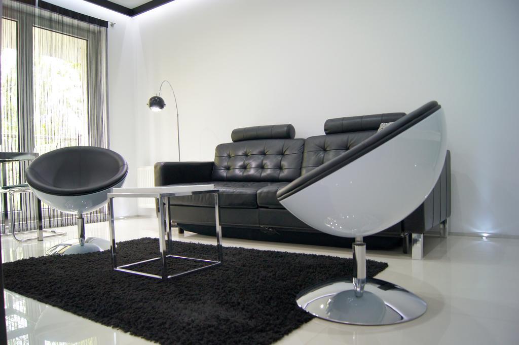 Apartament Exclusive Poznań Cameră foto