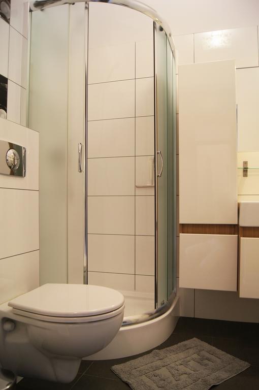 Apartament Exclusive Poznań Cameră foto