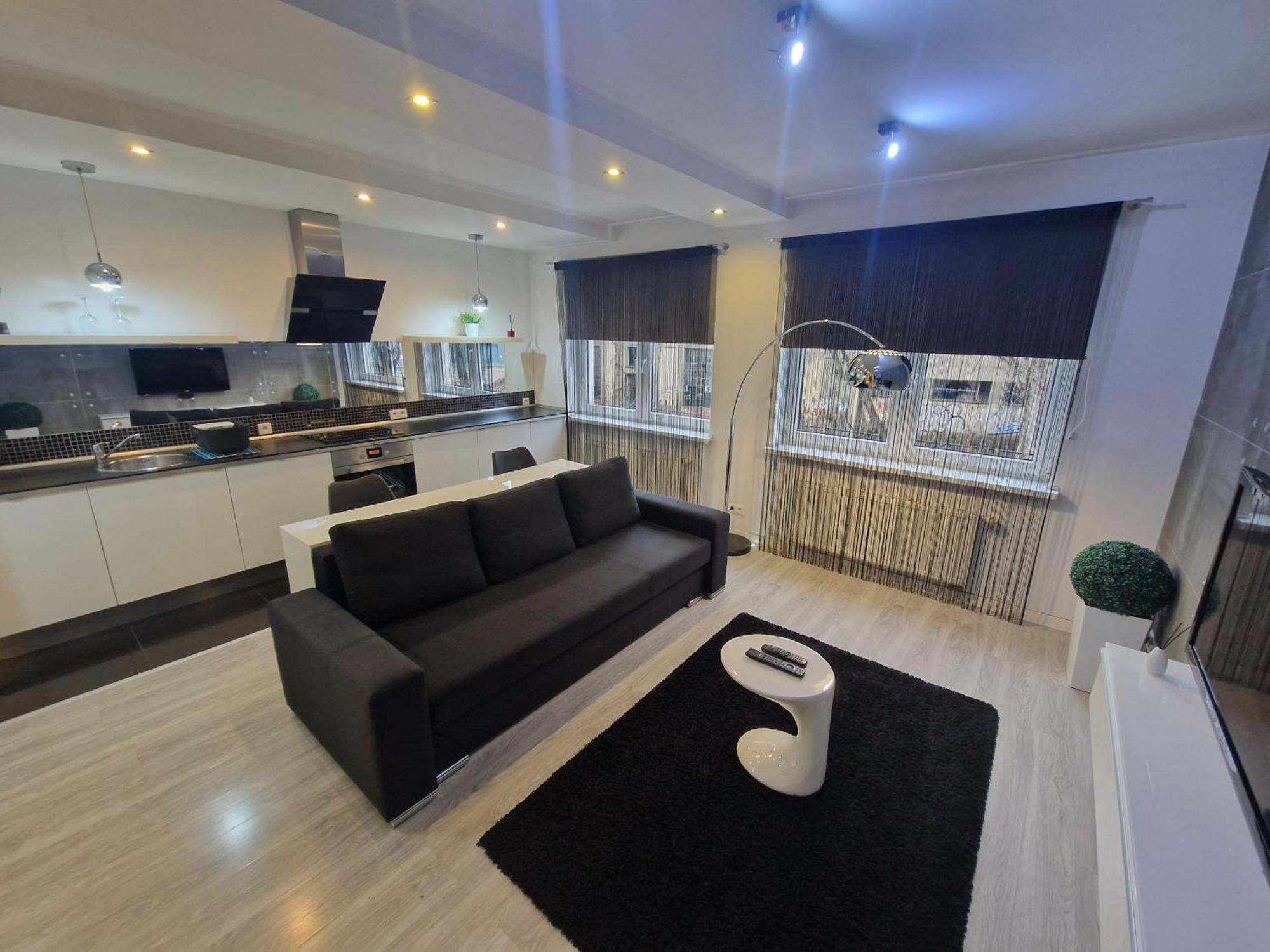Apartament Exclusive Poznań Cameră foto